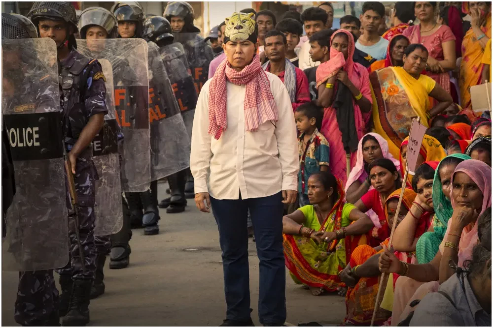 Nepal’s ‘Pooja, Sir’ Defeats Cancer to Make Venice Debut