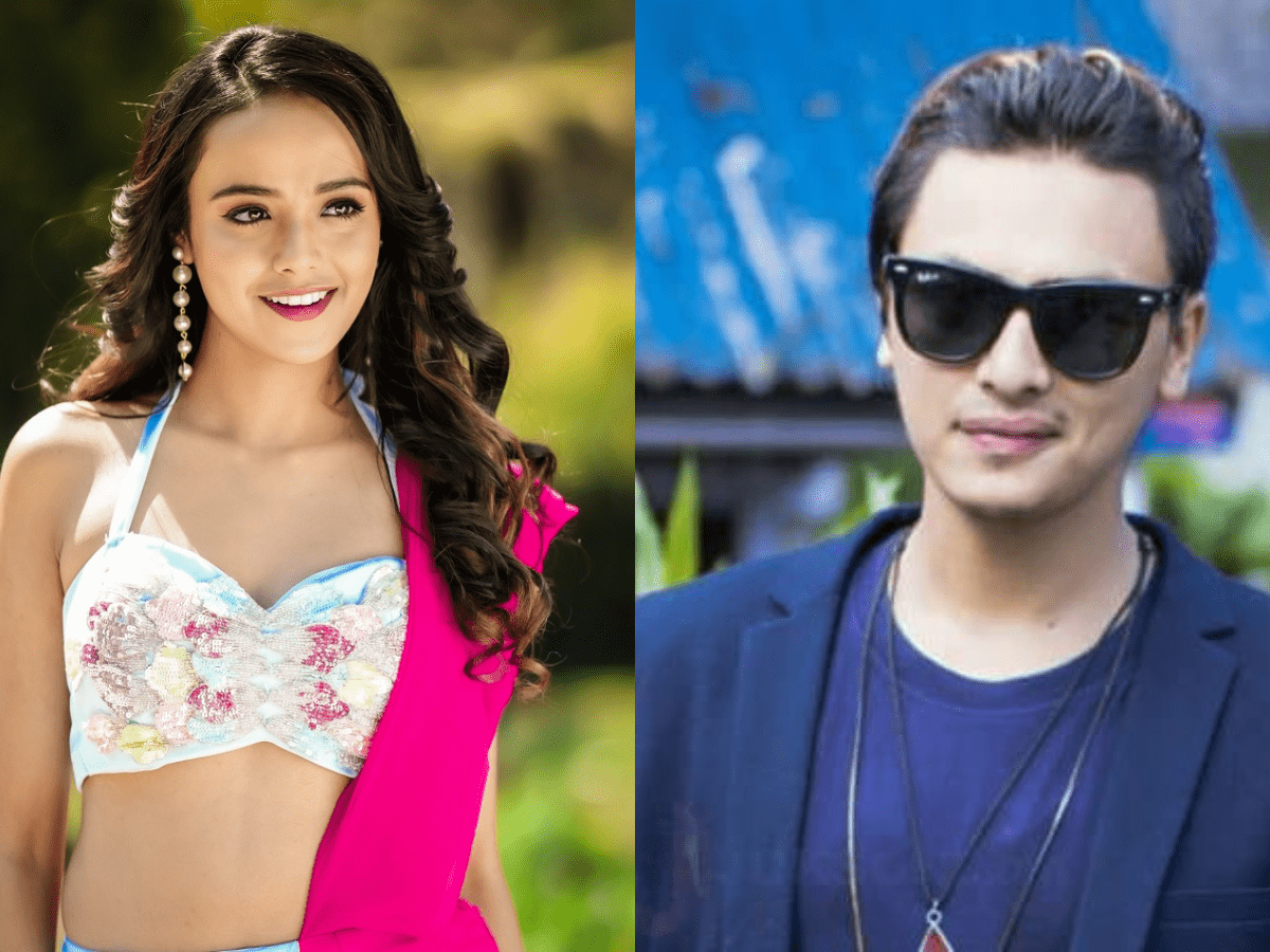 'Aa Bata Aama' Film Casts Pal Shah and Simran Pant as Lead Pair