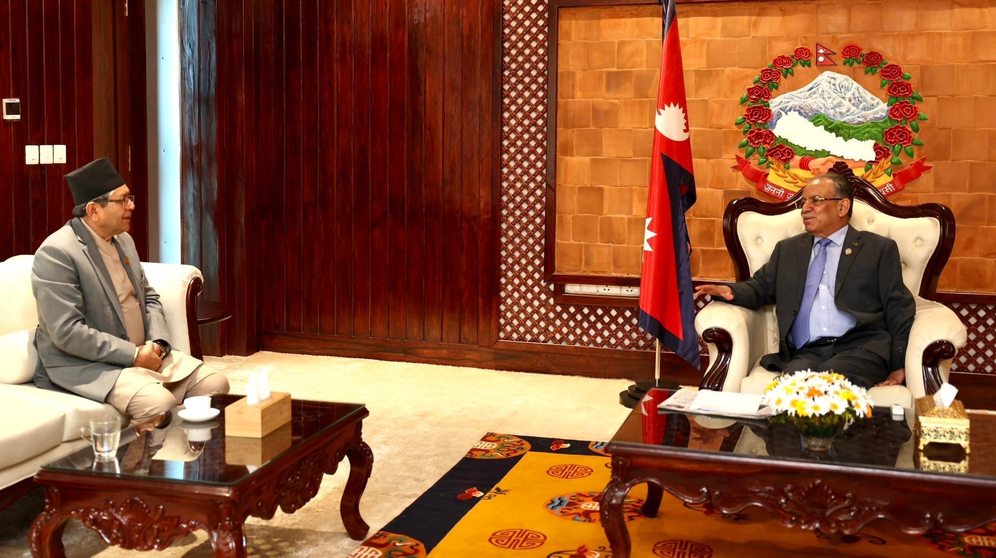 Speaker and PM to discuss removing obstruction of parliament