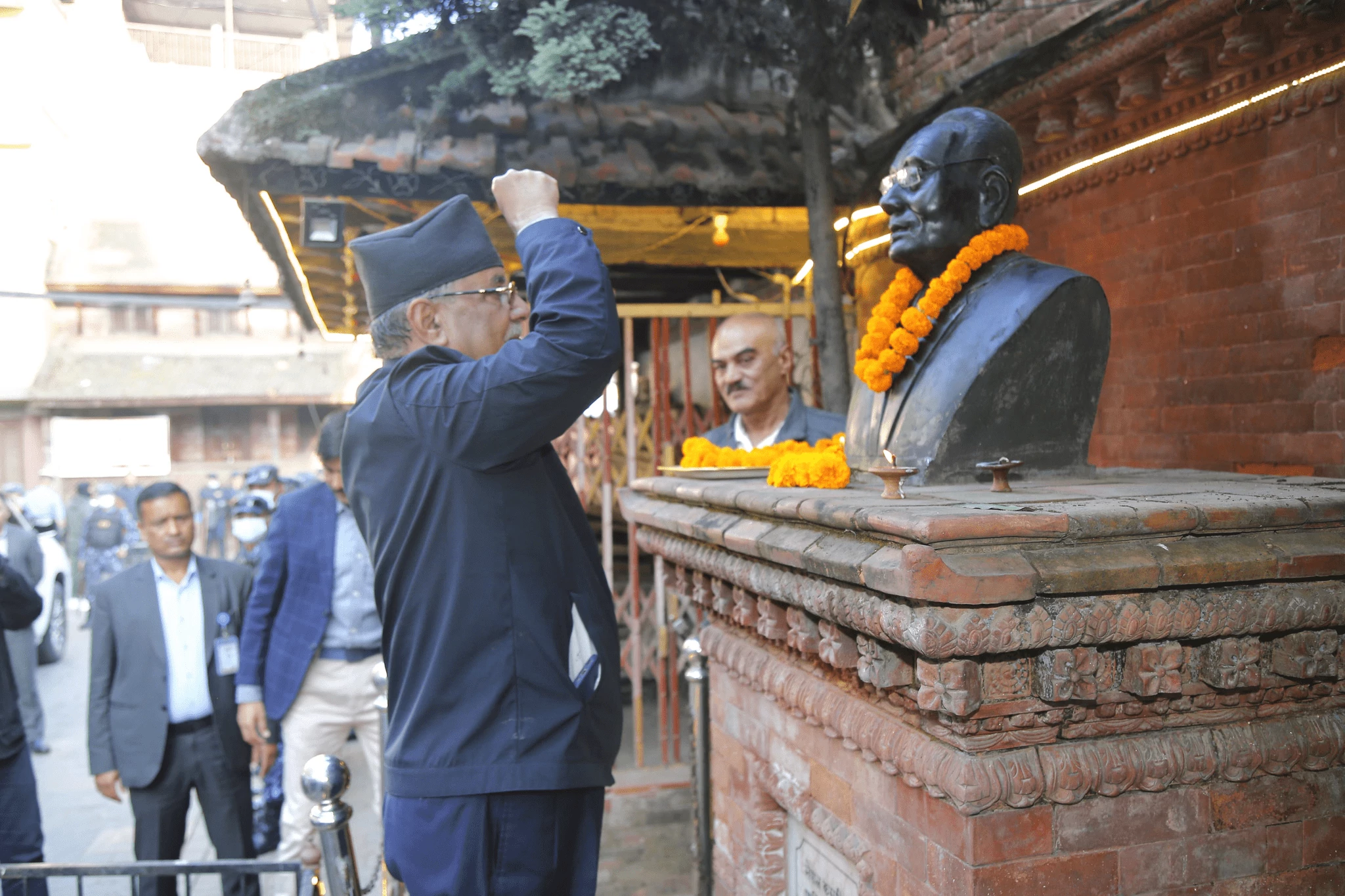 Nar Bahadur Karmacharya's birth centenary celebration begins