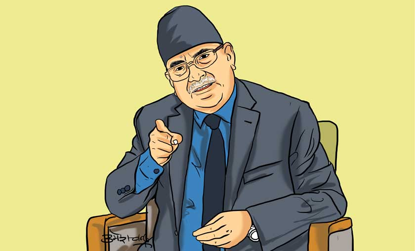 Prachanda vows to fight for rights of Gurkhas and Nepalese migrants