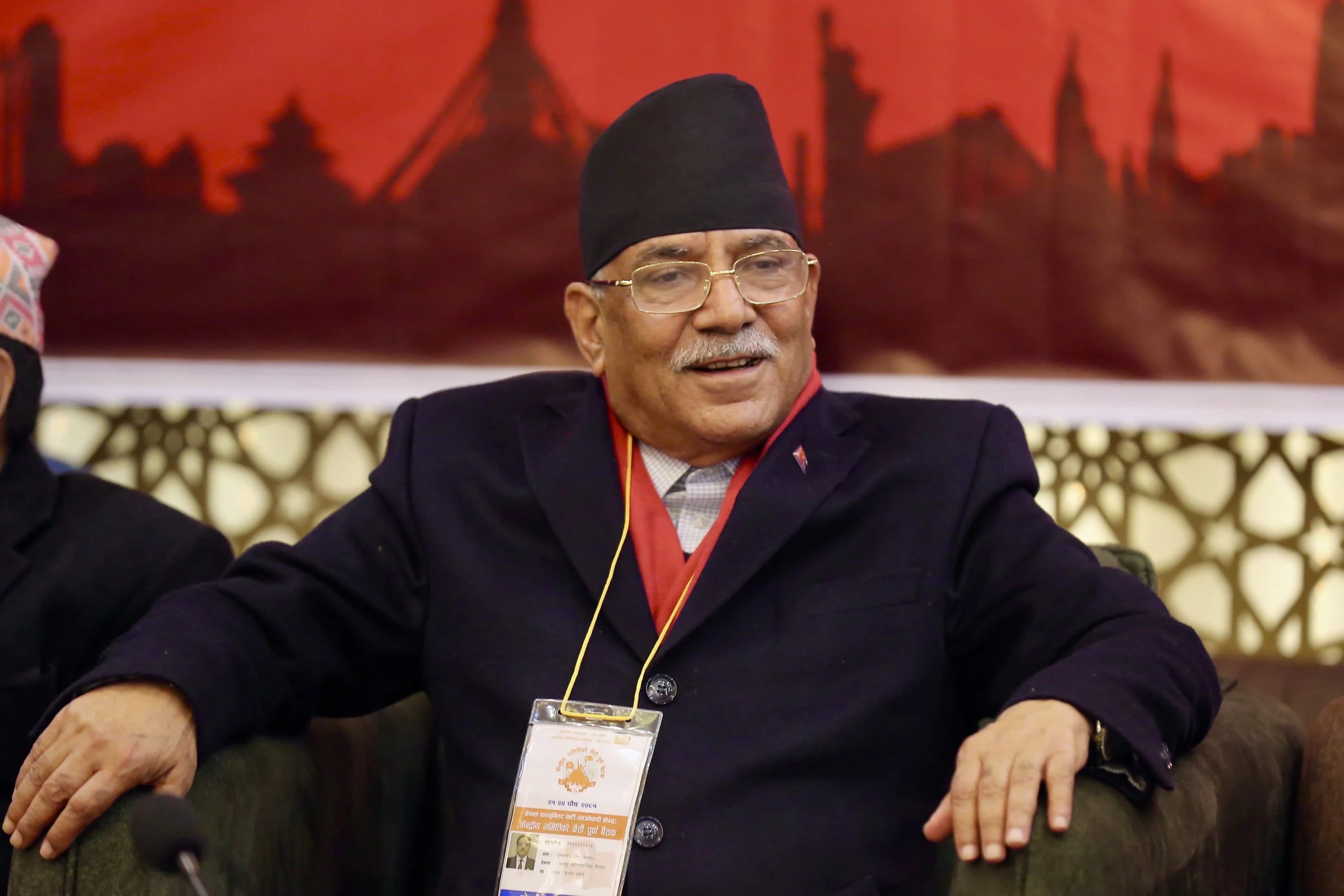 Prachanda to revise political report based on Central Committee suggestions