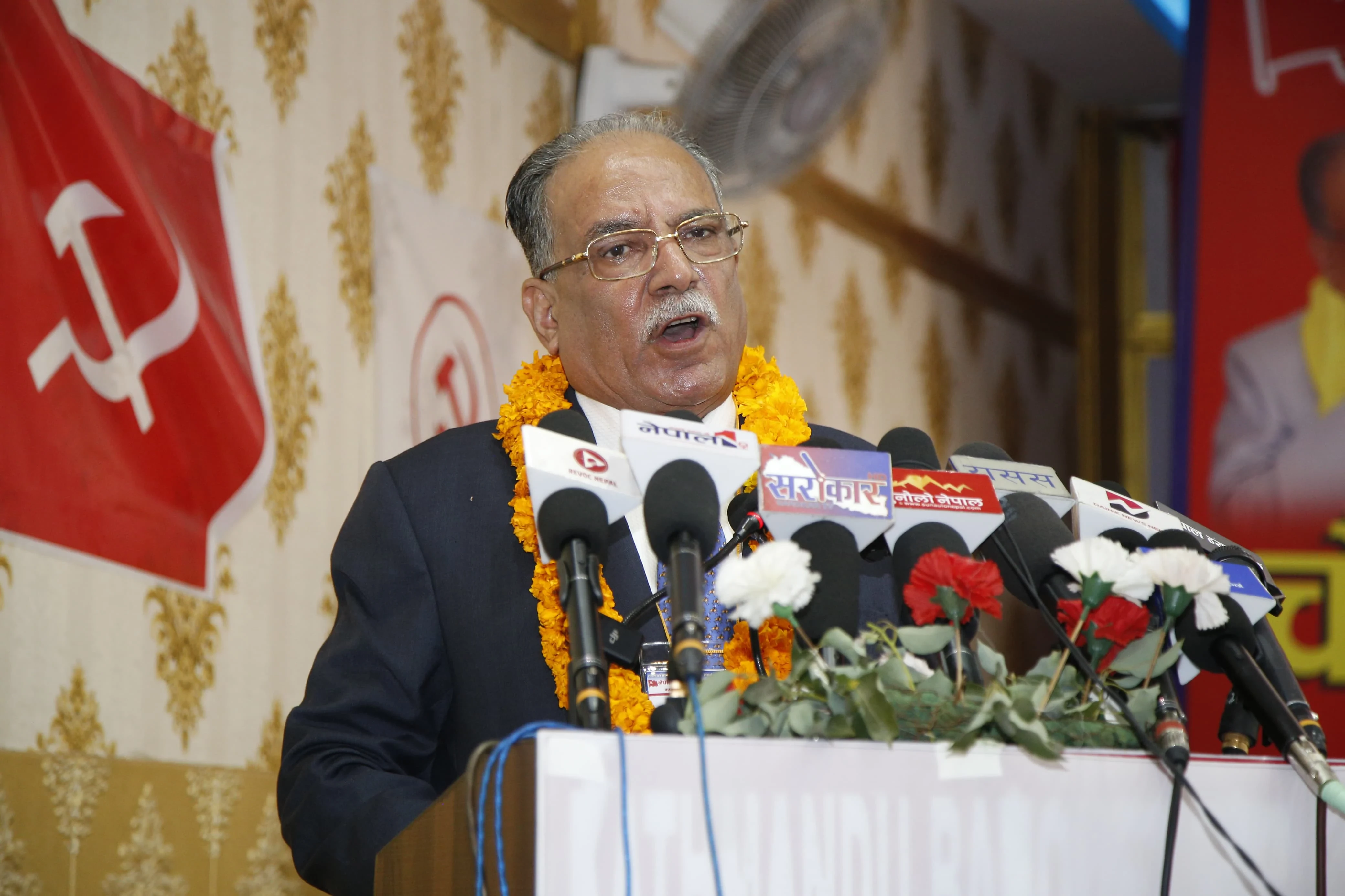 Prachanda stresses BRI's benefits for Nepal