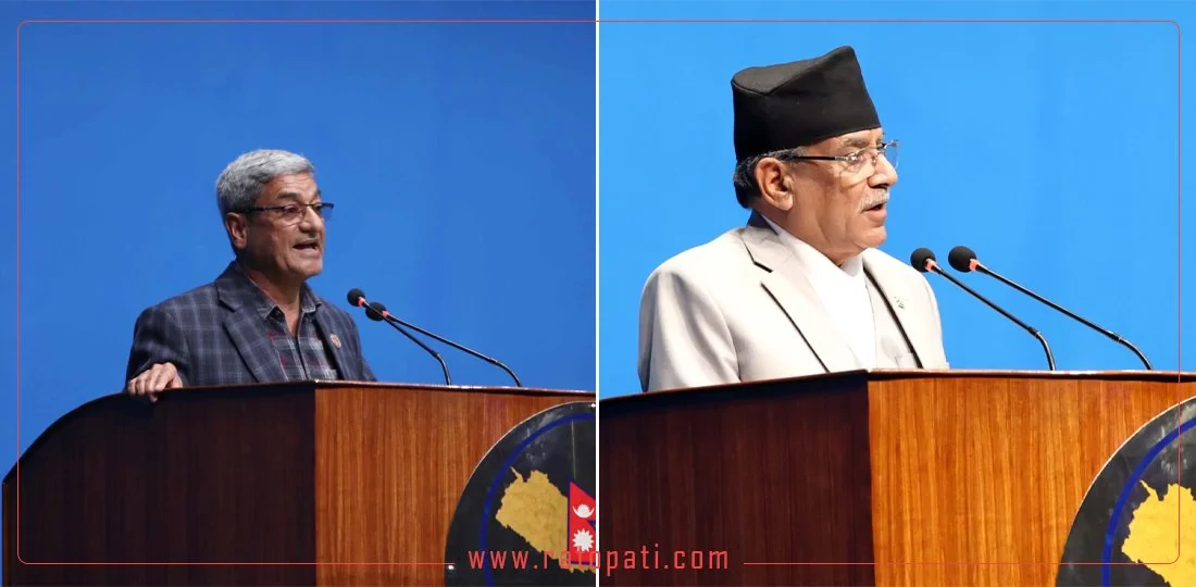 Nepali Congress accuses PM of unilateral coalition breakdown