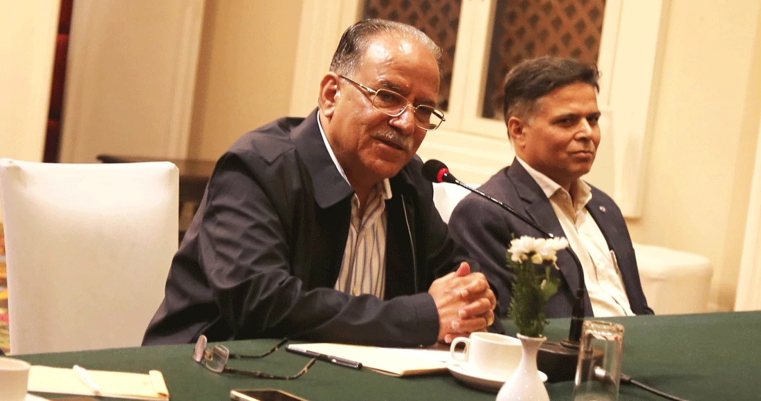 Third World War looming? Prachanda sounds alarm on global geopolitics