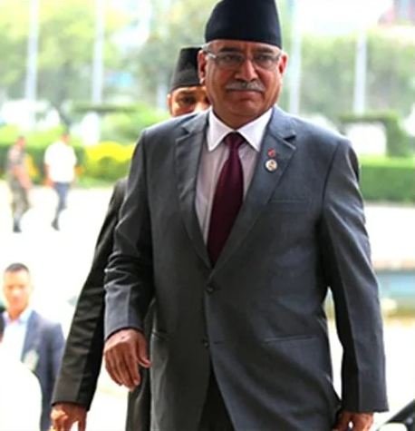 PM Dahal embarking on India visit today