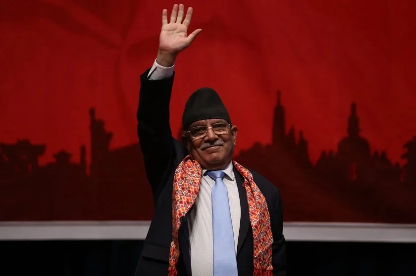 Prachanda calls for serious review within communist parties