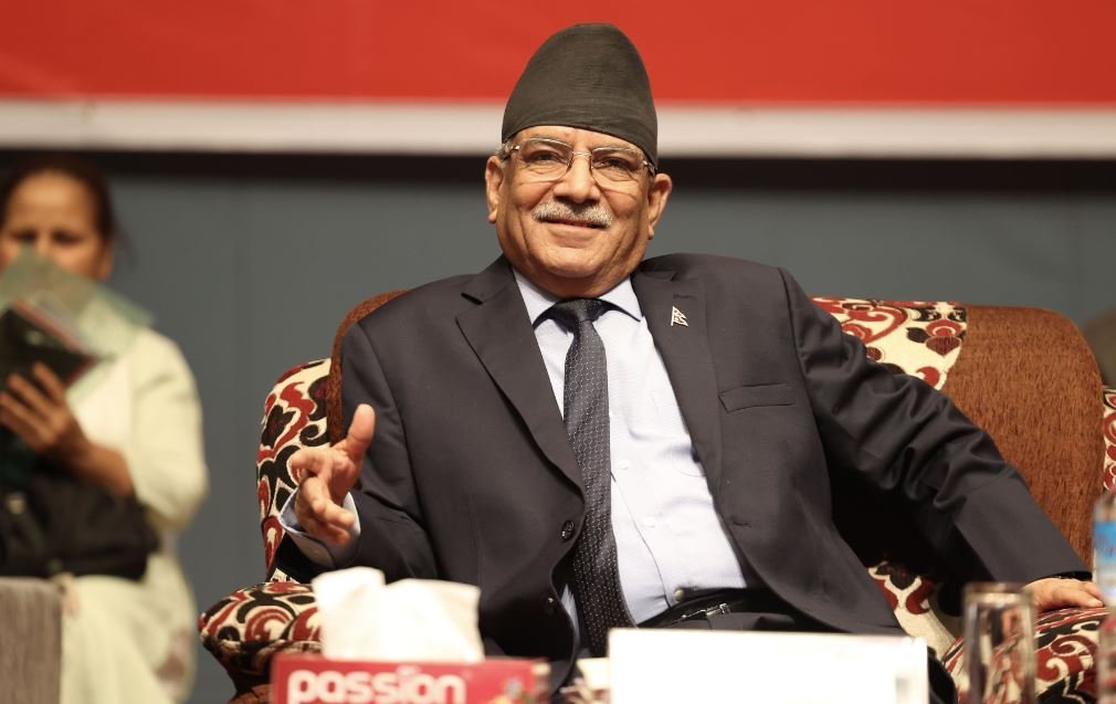 Court unable to hear contempt of court case against Prachanda