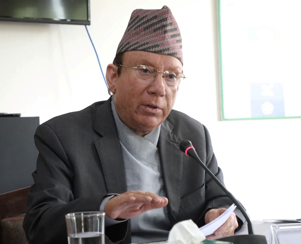 Hearing Committee endorses Raut as the next Chief Justice