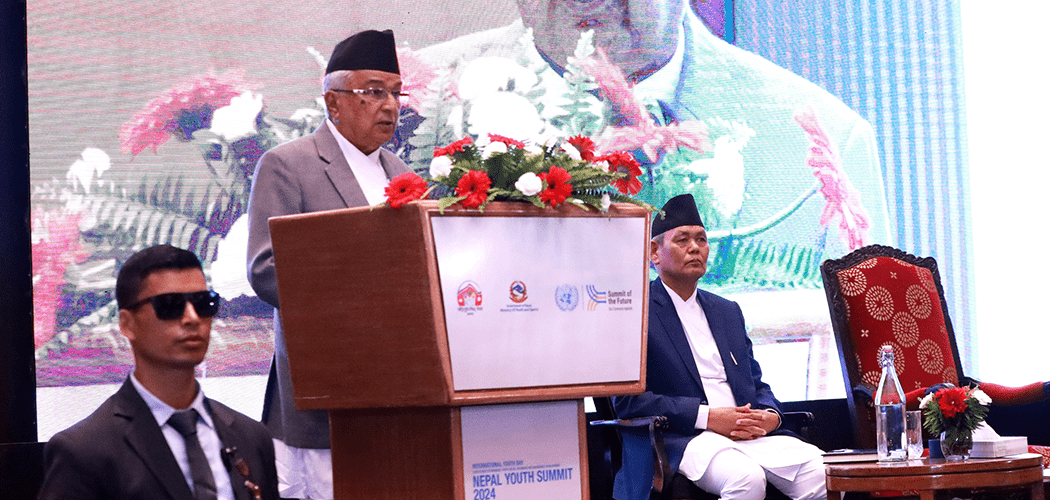 Positive thought, self-sufficiency sentiment needed to explore country's potential: President