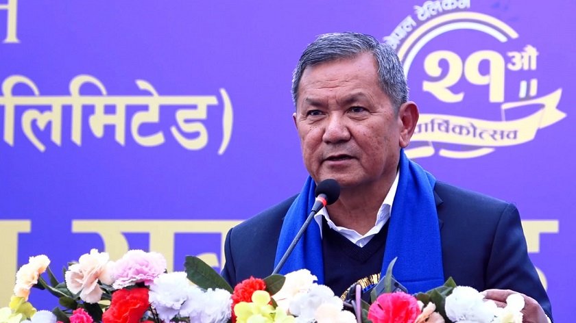 Minister Gurung warns of ban on Facebook and Instagram if they fail to register