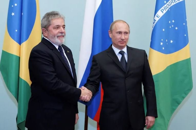 Lula says Putin will not be arrested at Brazil G20 meeting