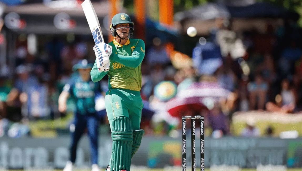 Quinton de Kock to retire from ODI cricket after World Cup