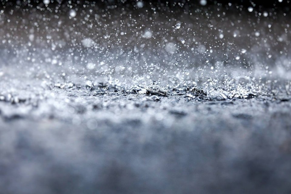 Heavy rainfall likely in Koshi and Bagmati today