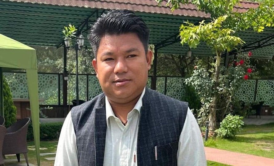 Myagdi DCC head arrested