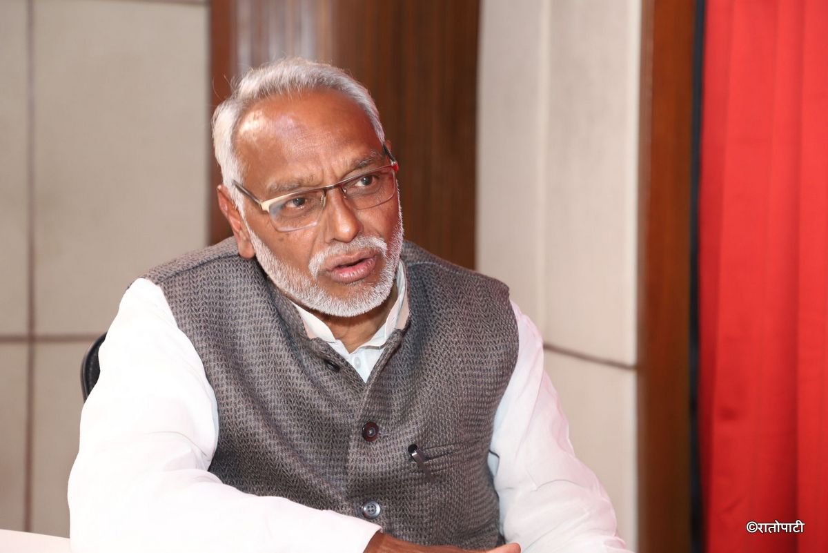 rajendra mahato