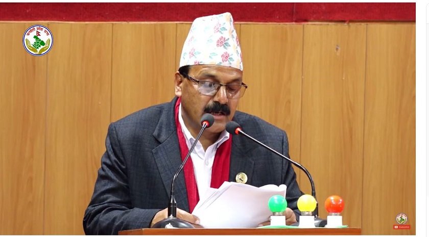 Karnali's CM Sharma gets vote of confidence