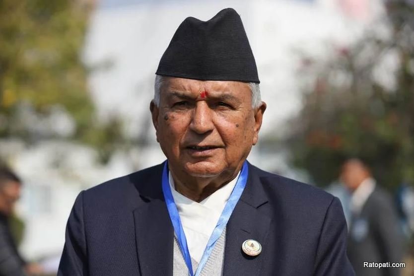 Only free and fair media bolsters democracy: President Paudel