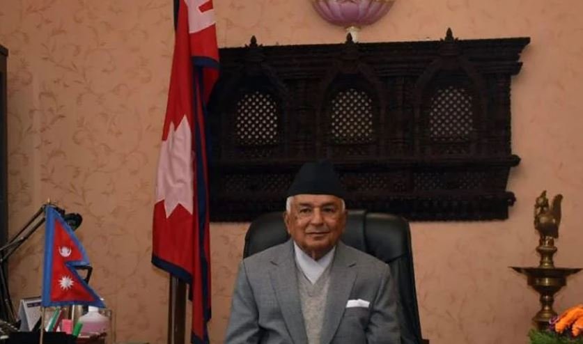 President Paudel hands additional responsibilities to ambassadors