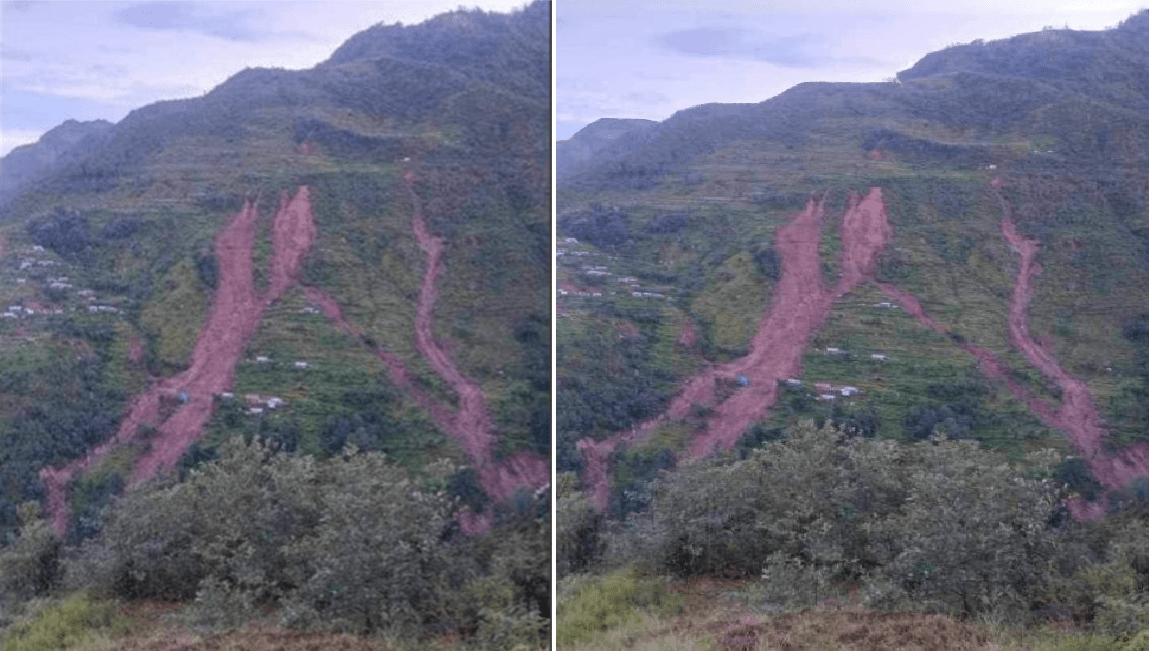 Six bodies recovered after landslide in Ramechhap