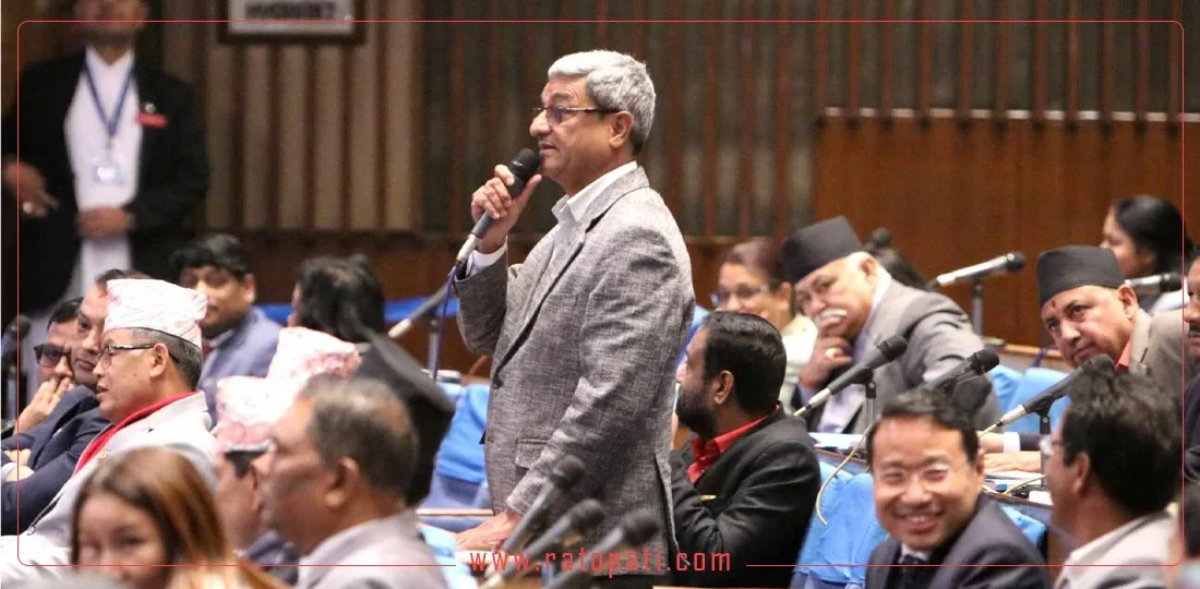 NC urges parliamentary inquiry into fraud allegations, points to Lamichhane's possible involvement