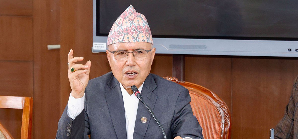 Need of making capital, realty markets vibrant: Finance Minister Khanal
