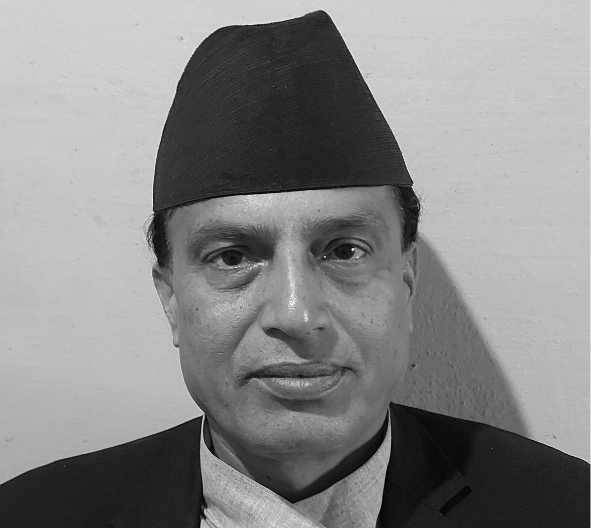 High Court judge Regmi passes away