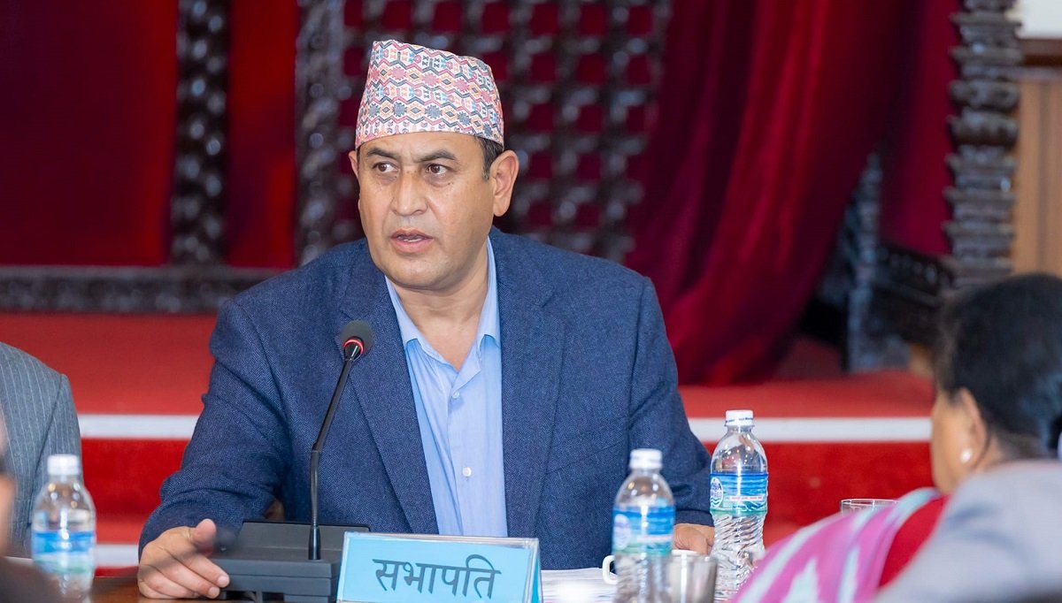 Khatiwada Demands Clarity: Am I Being Found Guilty or Morally Responsible?