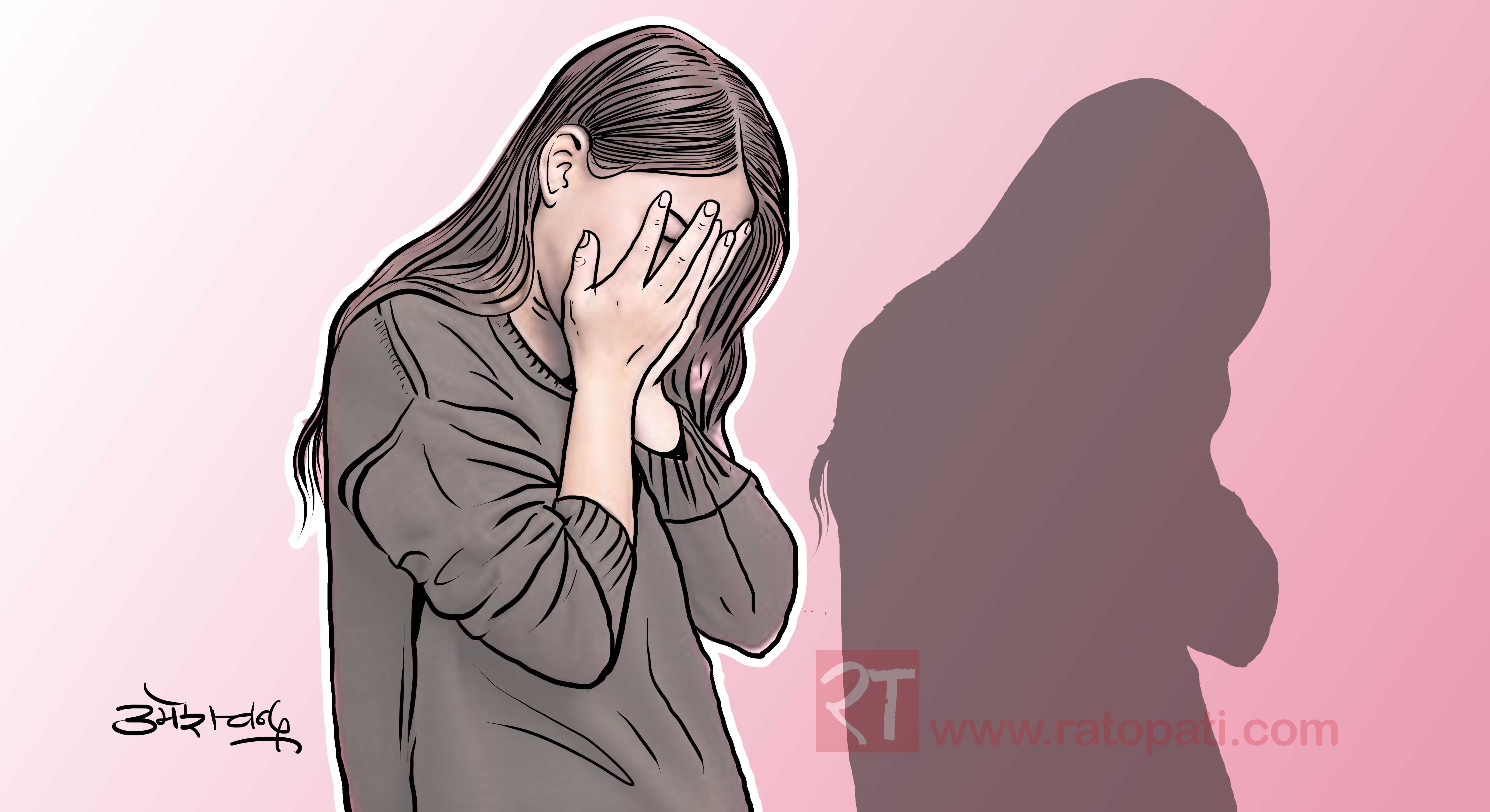 Most of rapes cases in Kathmandu Valley are found committed in hotels