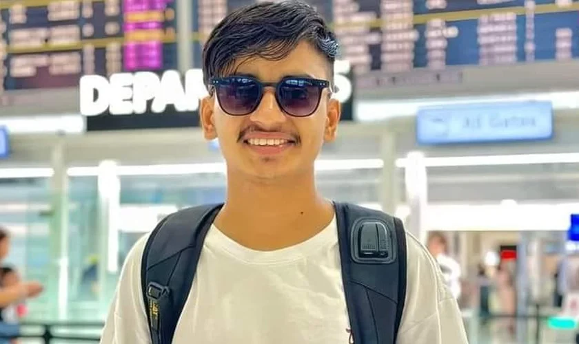 Vlogger Ratan Karki apologizes for offensive remarks about PM Oli