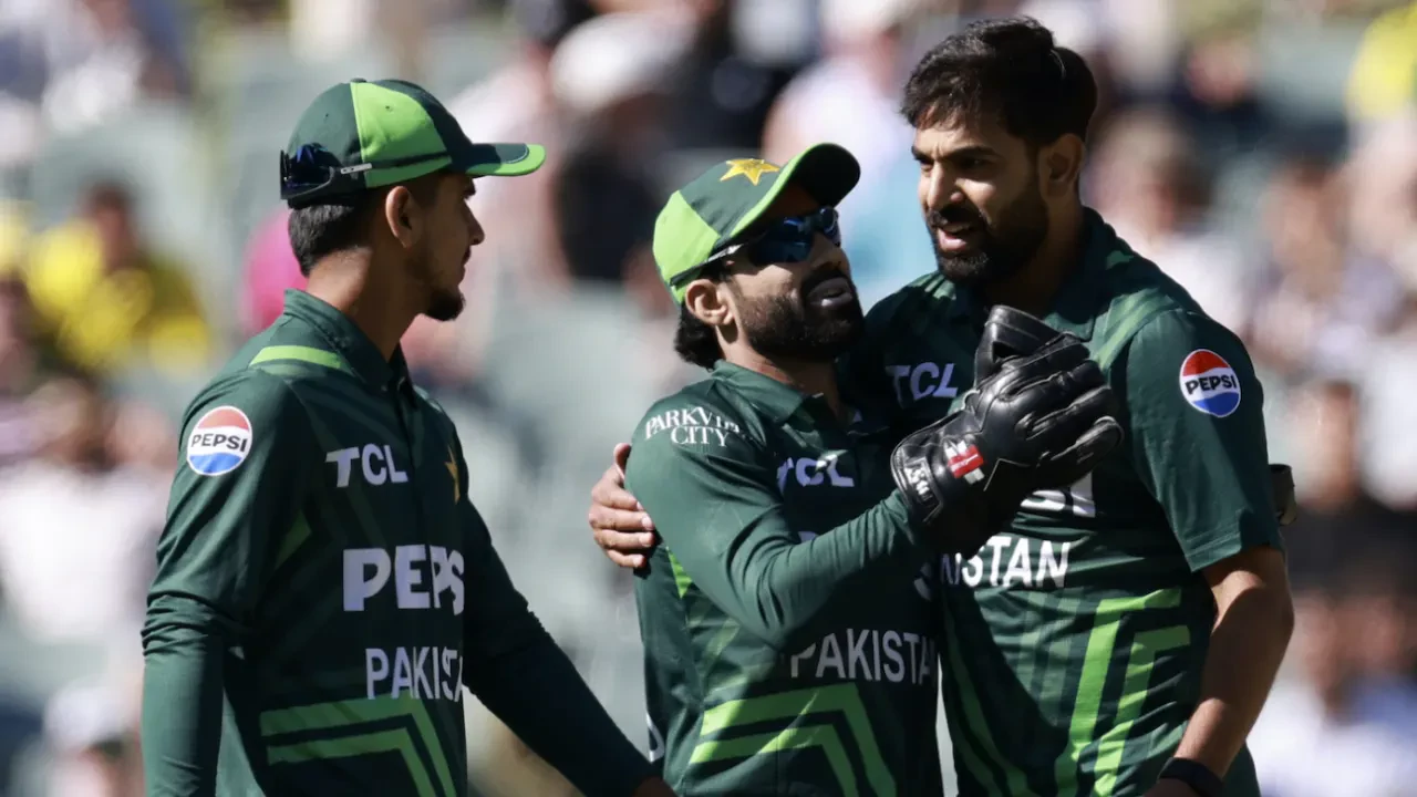 Rauf, Ayub hand Pakistan first ODI win in Australia since 2017