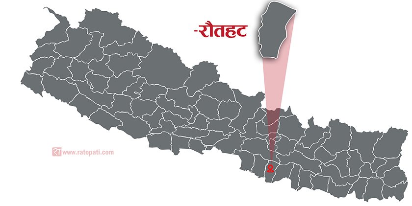 Large Quantity of Narcotics Seized in Rautahat