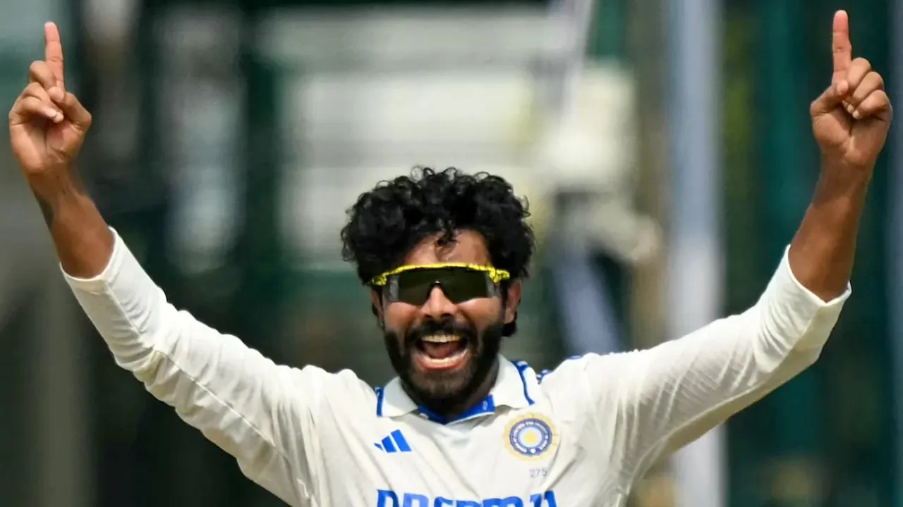 Jadeja and Bumrah help India set 95 for a series sweep