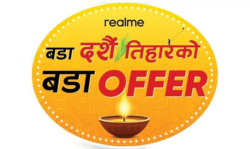 Realme launches 