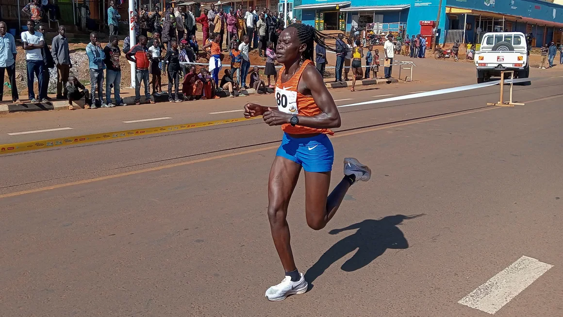 Ugandan Olympian Rebecca Cheptegei dies after being set on fire by boyfriend