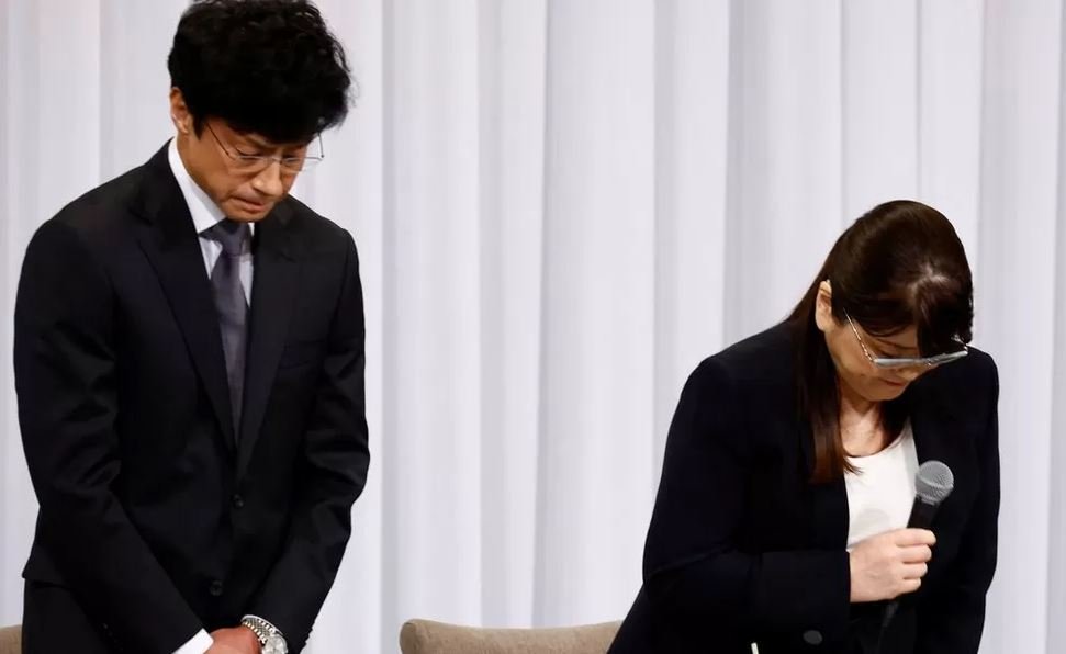 Japanese boyband agency boss resigns over predator's abuse