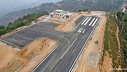 NAC resumes four flights a week at Resunga airport