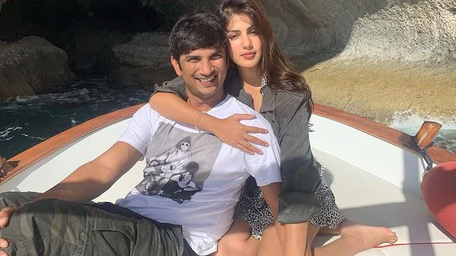 Court Issues Notice to Riya Chakraborty in Sushant Singh Case