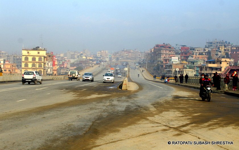 On-site inspection will be done prior to extending Kalanki-Chakrapath road