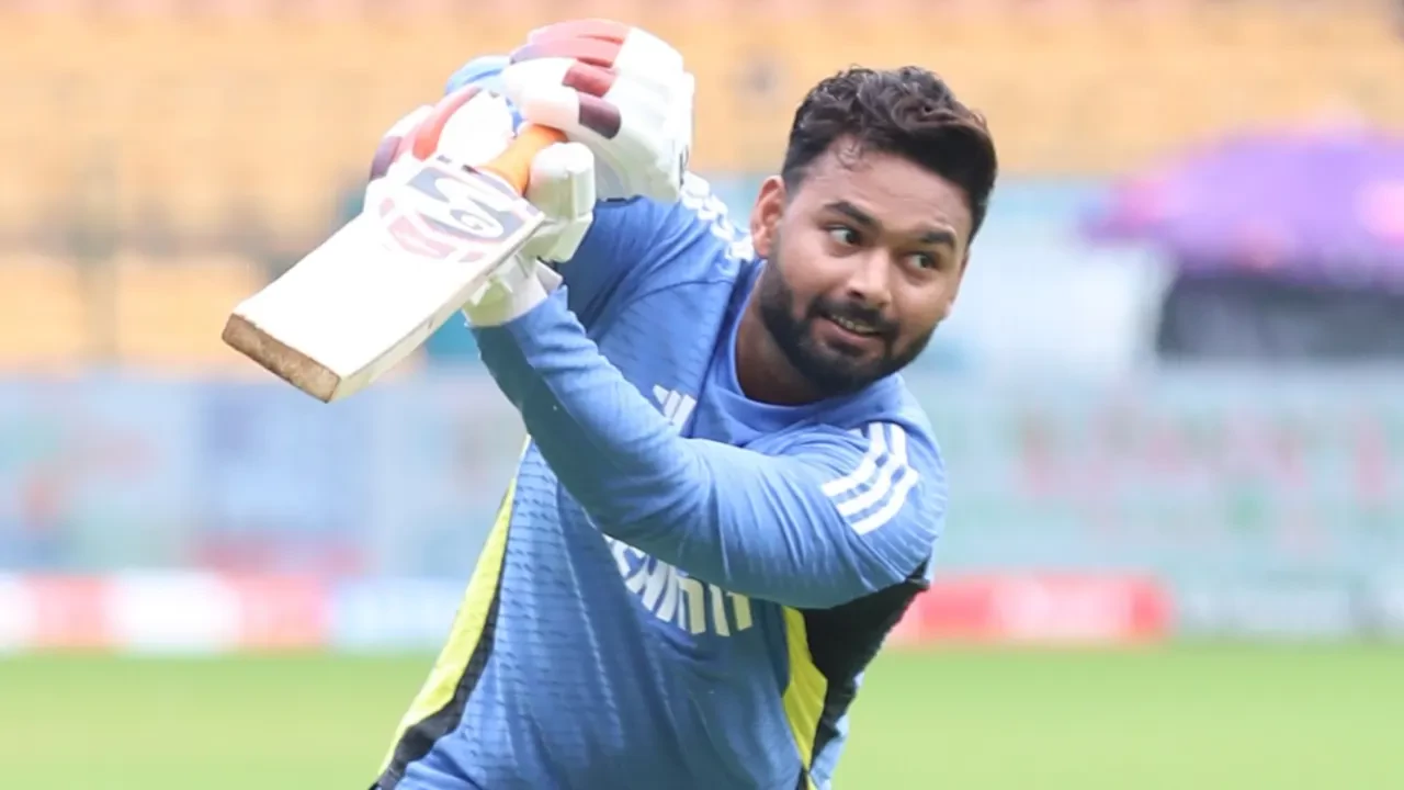 IPL Auction: Rishabh Pant becomes the most expensive player in IPL history