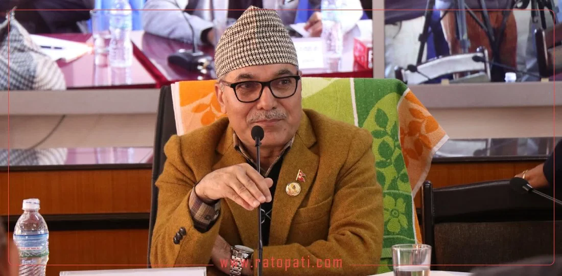 PAC Chair Pokharel responds to allegations, vows to uphold legal process