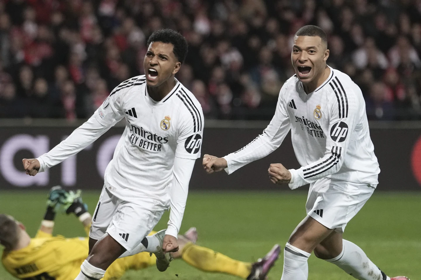 Madrid's late surge not enough to avoid playoff showdown with City