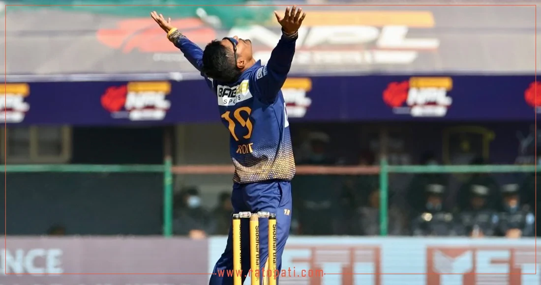 Photo Feature: Lumbini Lions' first win of the season