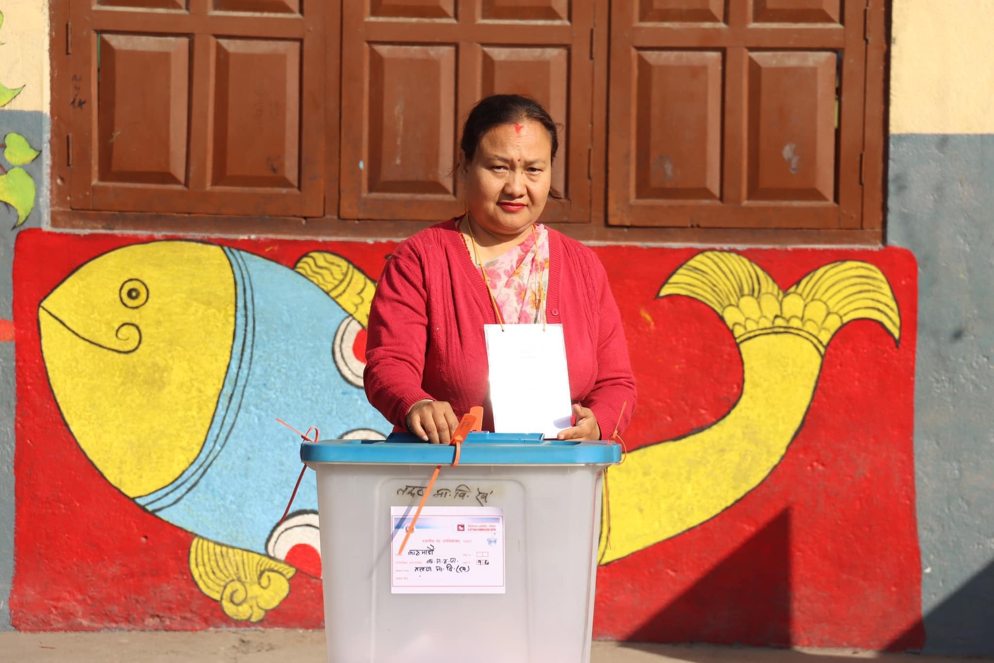 RSP candidate wins Kathmandu-16 ward chair