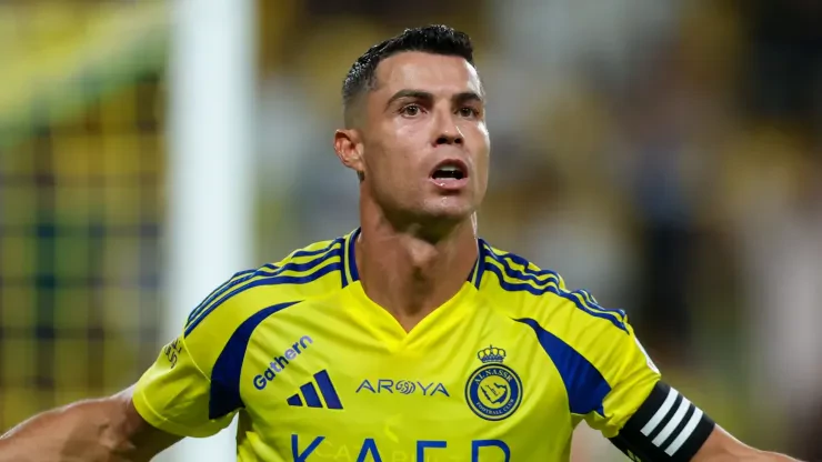 Ronaldo scores and assists in Al Nassr victory