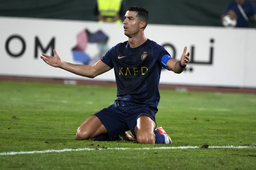 Ronaldo and Al-Nassr’s ACL game moved amid Iran security fears