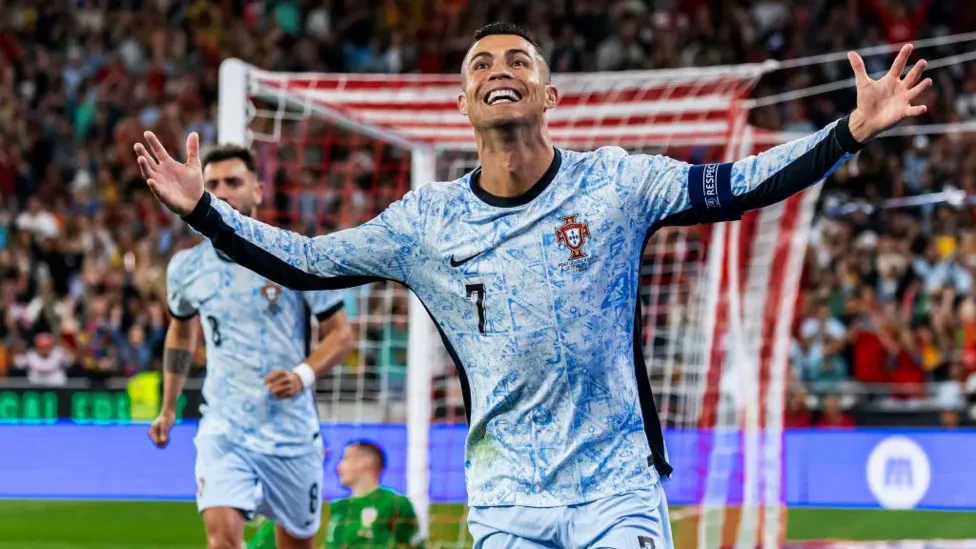 Ronaldo scores 900th career goal as Portugal beat Croatia