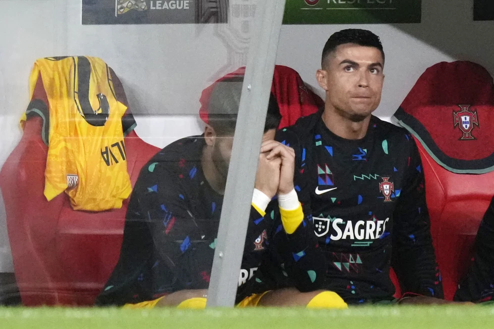 Ronaldo misses Al-Nassr’s debut in Asia’s new Elite tournament with virus