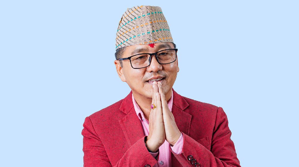 NRNs' citizenship based on descent should be continued: RPP Chair Lingden