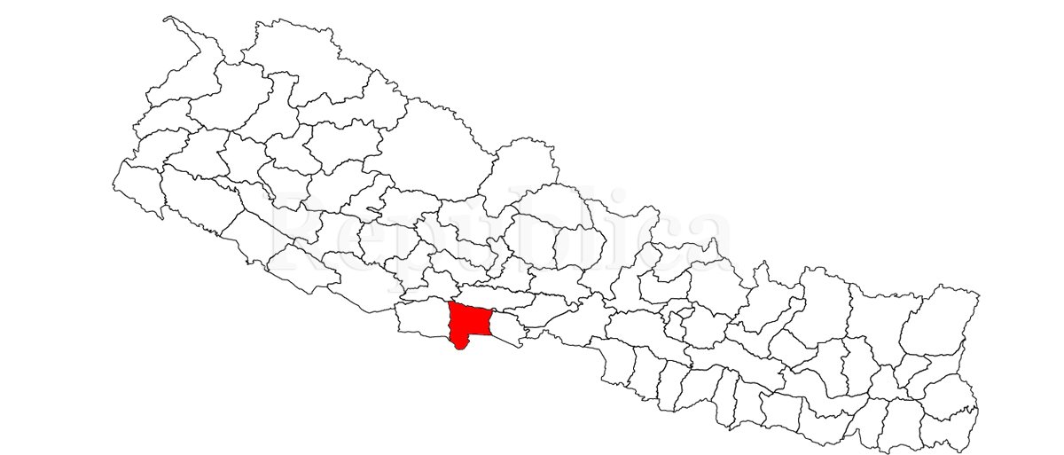 Curfew order extended in Rupandehi